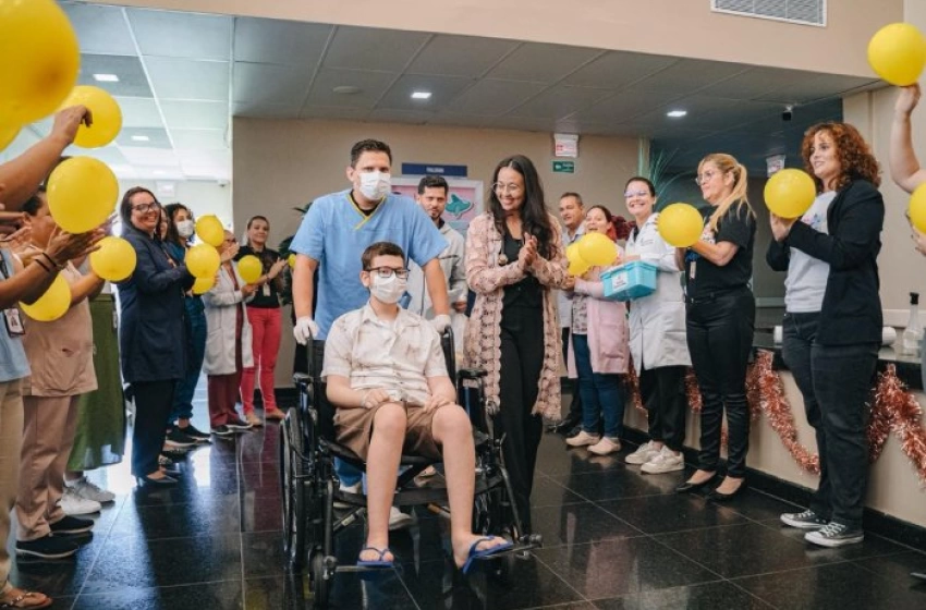 Imagem Adolescente João Pedro Pereira, de 14 anos