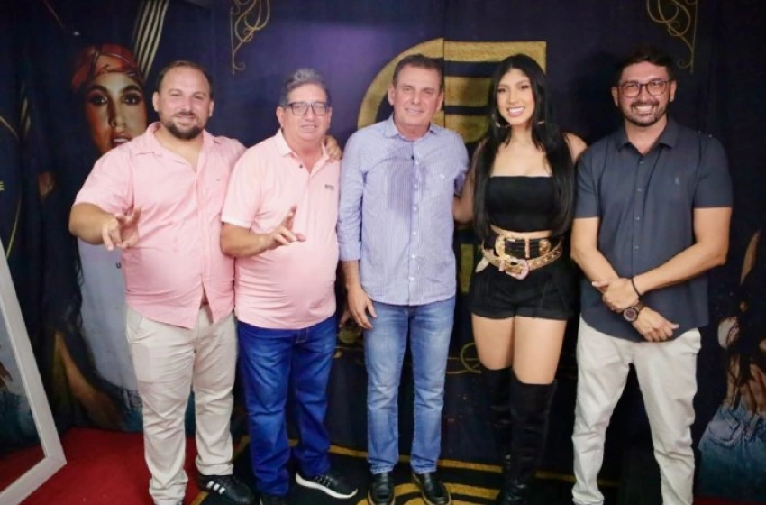 Imagem Chico Mendes nos 64 anos de emancipação política