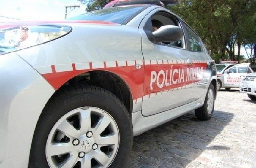 Imagem Prisão de filha acusada de agredir a própria mãe