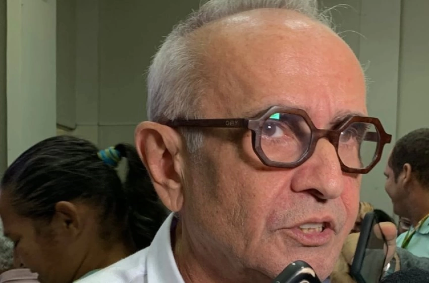 Imagem Prefeito, Cicero Lucena