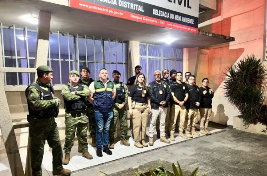 Imagem Combate à poluição sonora em Campina Grande