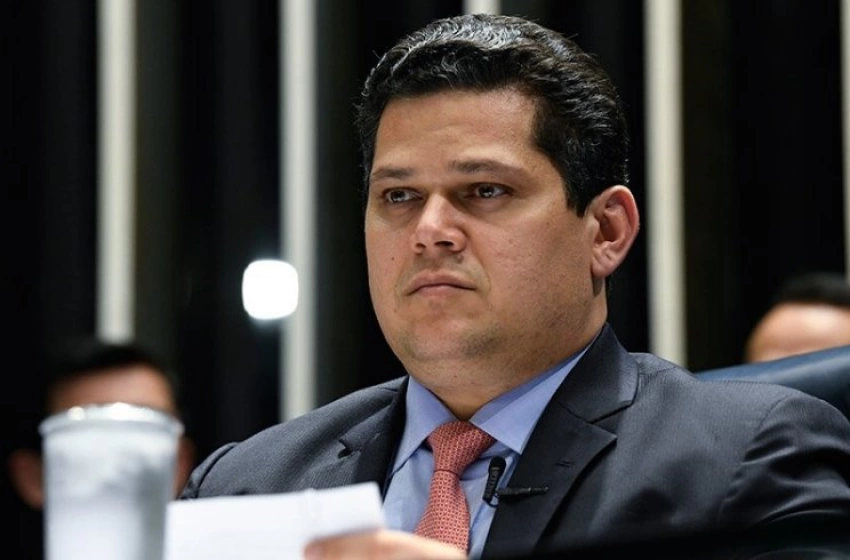 Imagem Davi Alcolumbre (União Brasil-AP)