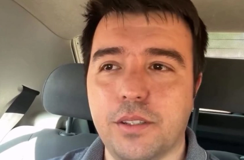 Imagem Vice-prefeito de Marizópolis, Jeferson Vieira