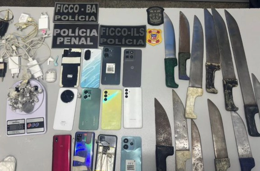 Imagem Operação Costa Segura deflagrada pelas Forças de Segurança