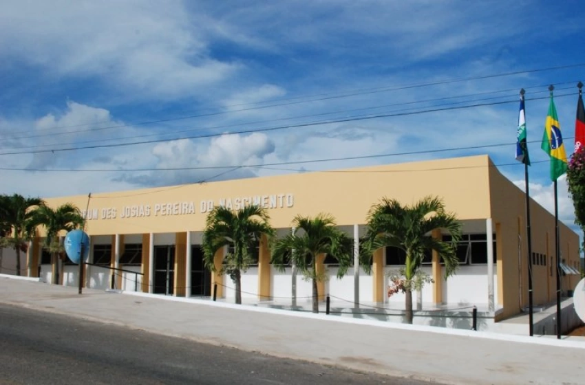 Imagem Fórum de Teixeira - Paraíba