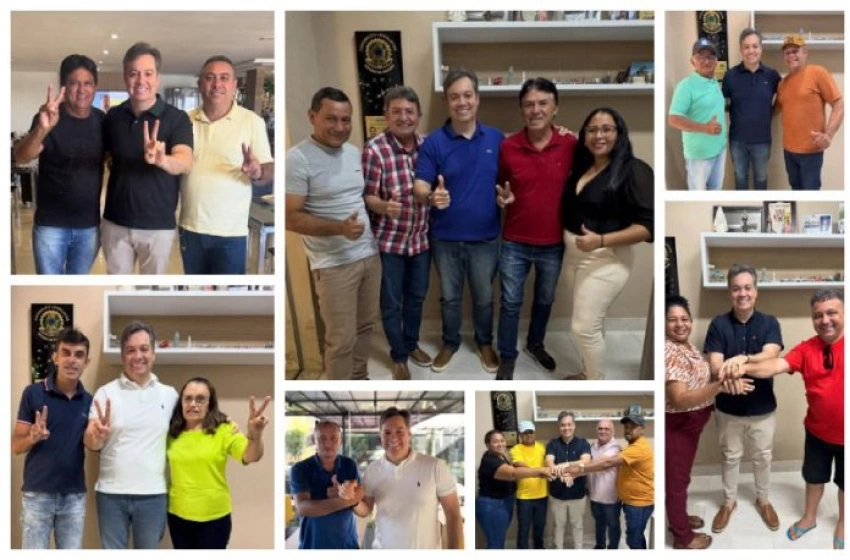 Imagem Apoios ao Deputado estadual Júnior Araújo 