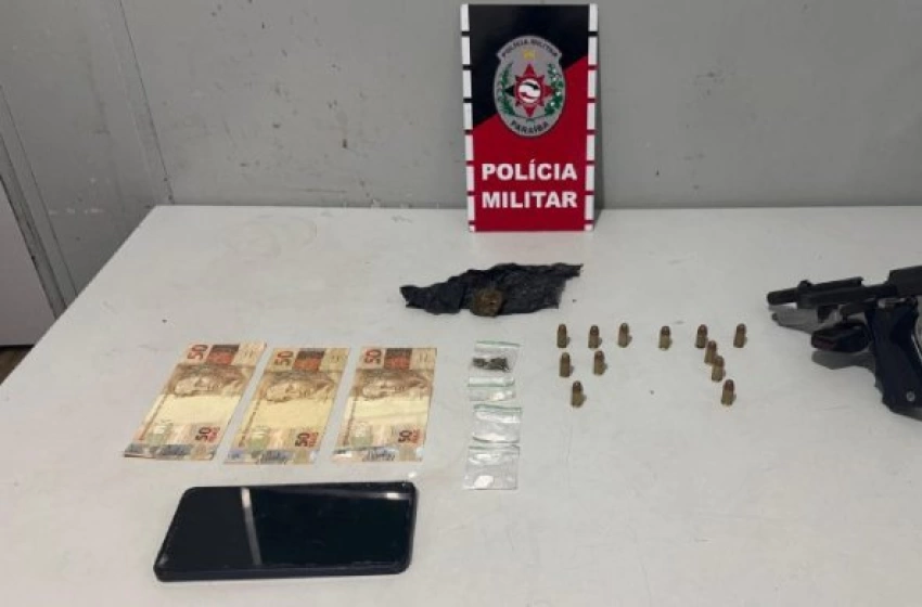 Imagem Cumprimento de mandado de prisão