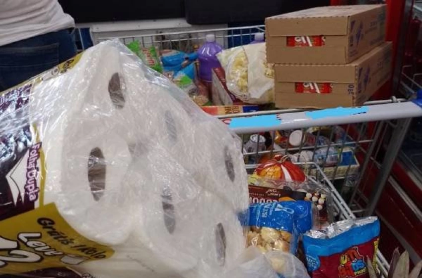 Imagem Previsão da inflação para 4,36%