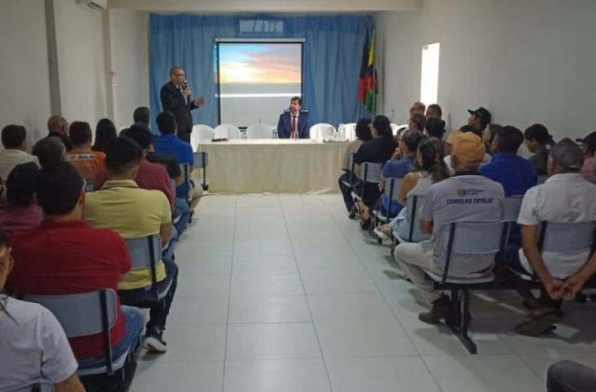 Imagem Audiência sobre animais em vias públicas, em São Domingos do Cariri