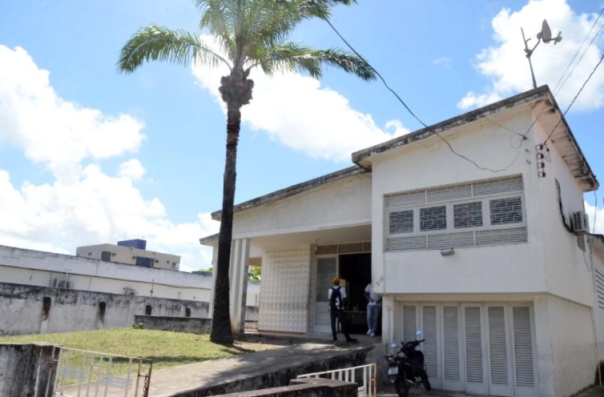 Imagem Junta de Serviço Militar, em Sousa