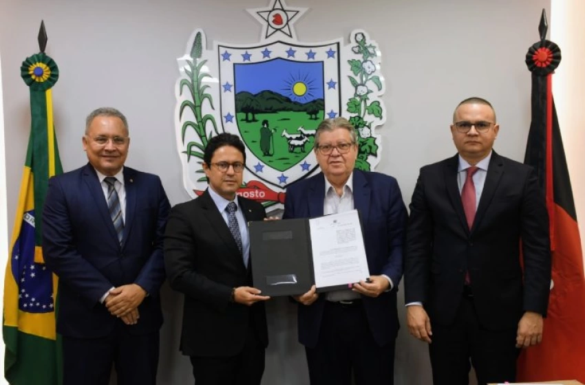 Imagem Decreto para destinação de recursos de operações policiais 