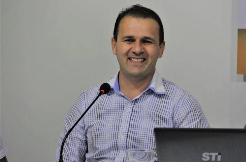 Imagem Prefeito, Aldro Andrade