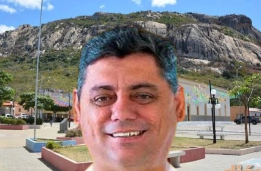 Imagem Prefeito de Vieirópolis, Thially Aristóteles