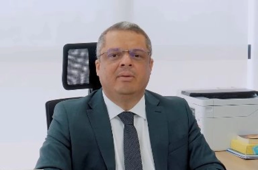 Imagem Presidente da Câmara Municipal de Cabedelo, Edvaldo Neto