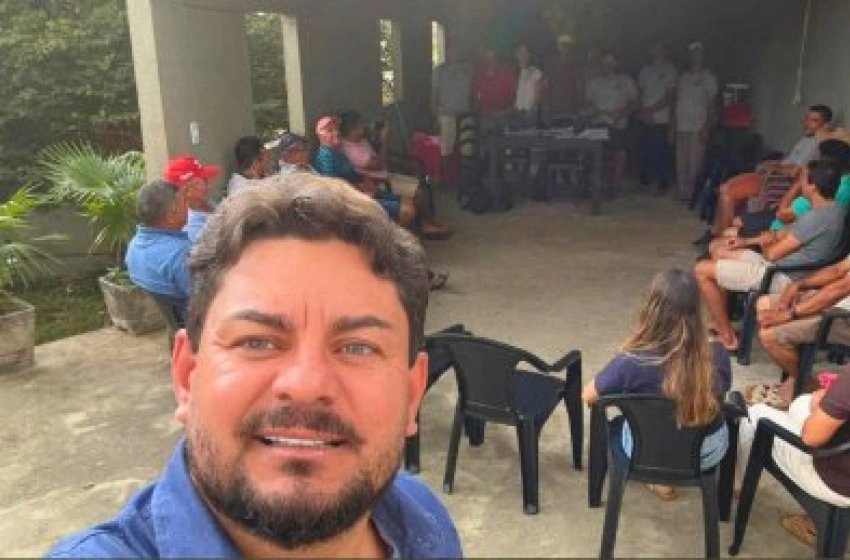 Imagem Assembleia Geral Extraordinária no distrito de Roma, no município de Bananeiras