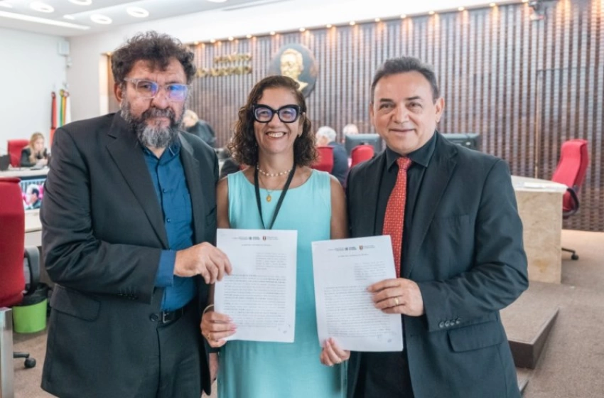 Imagem Governo da Paraíba assina Acordo de Cooperação pela Primeira Infância com o TCE-PB