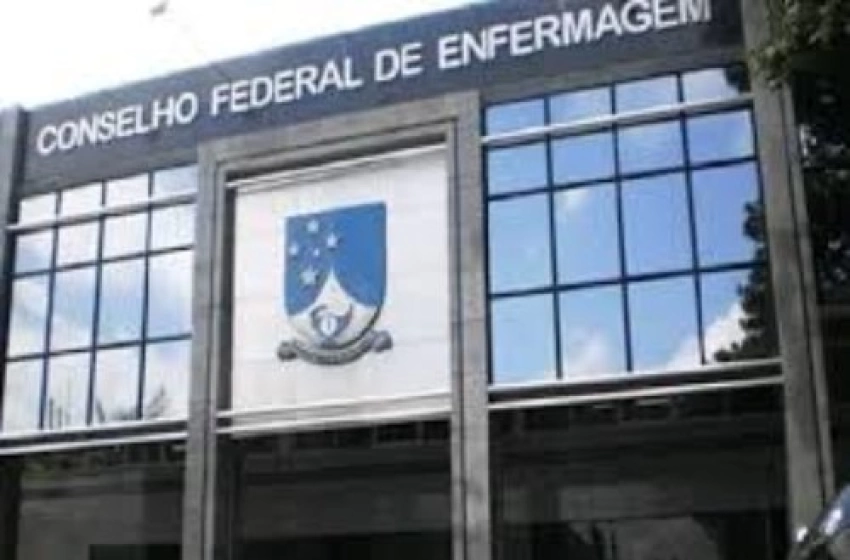 Imagem Biblioteca Virtual do Conselho Federal de Enfermagem (Cofen)