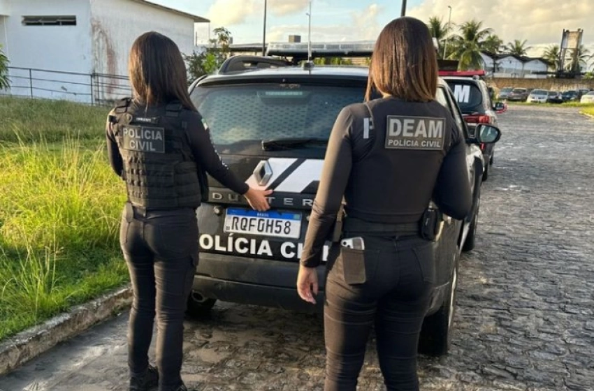 Imagem Cumprimento de mandado de prisão