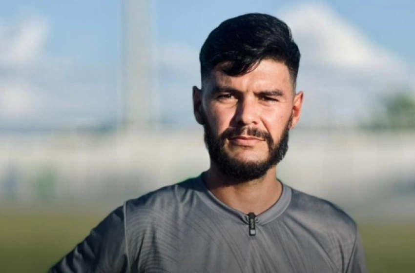 Imagem Atacante paraguaio Cristhian Aguada, de 32 anos