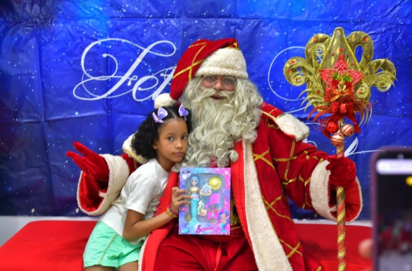 Imagem Centro de Atendimento ao Autista do Rangel realiza Auto de Natal Nordestino 