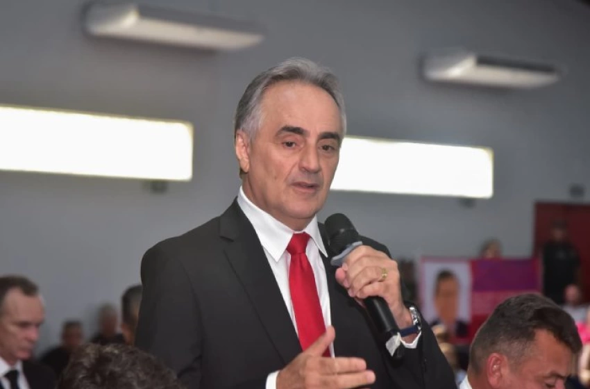 Imagem Deputado estadual, Luciano Cartaxo (PT)