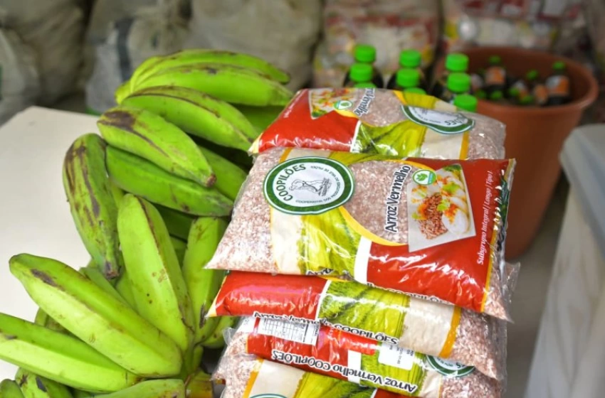 Imagem Programa de Aquisição de Alimentos 