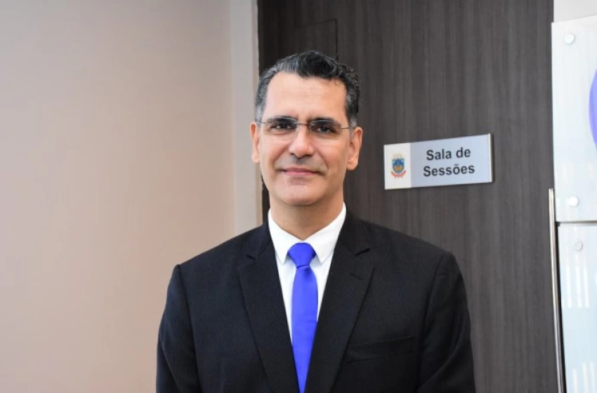 Imagem Juiz Euler Paulo de Moura Jansen, titular da 3ª Vara Mista da Comarca de Bayeux