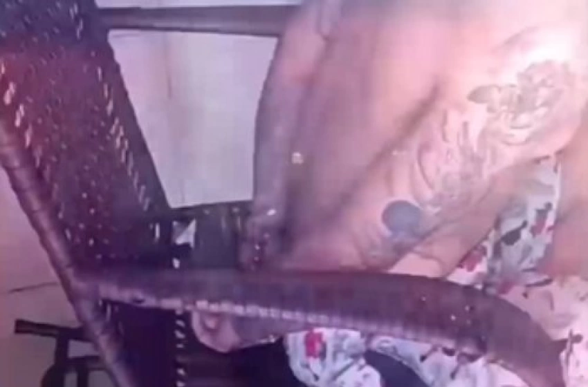 Imagem Prisão indivíduo apontado como suspeito no caso do desaparecimento de “JANE”