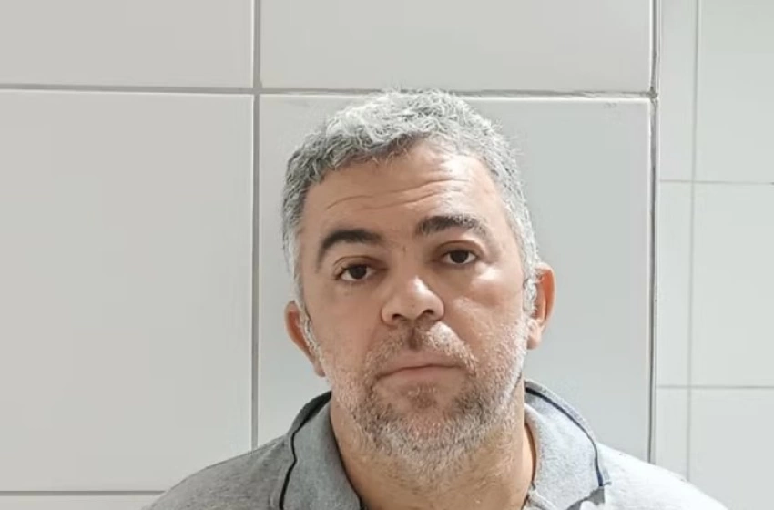 Imagem Ex-policial militar Wanderlan Limeira de Sousa, de 44 anos