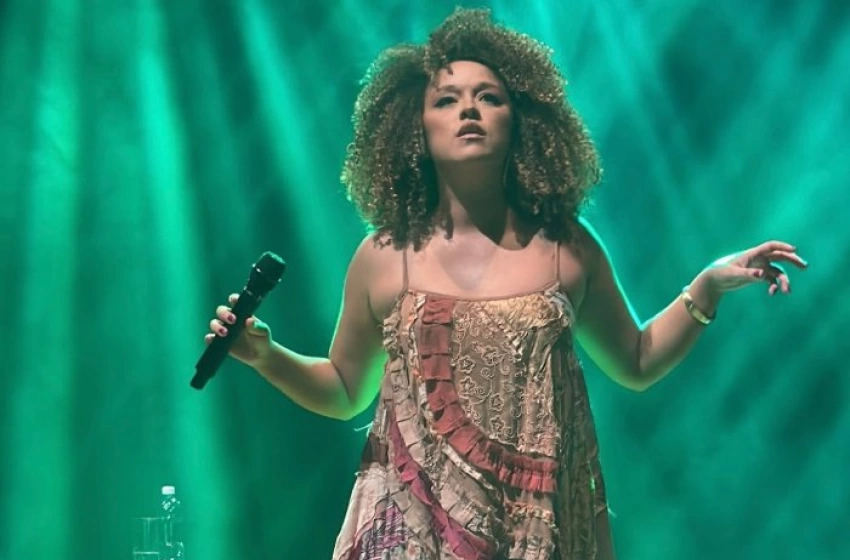 Imagem Artista que faz parte dos singles paraibanos 