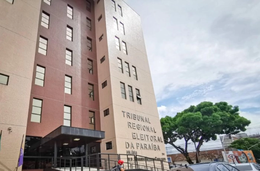 Imagem Tribunal Regional Eleitoral da Paraíba (TRE-PB)