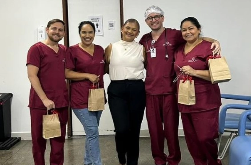 Imagem Tratamento oncológico no sertão