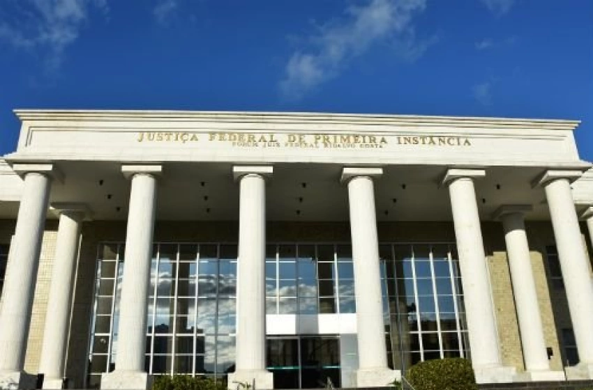 Imagem Justiça Federal da Paraíba