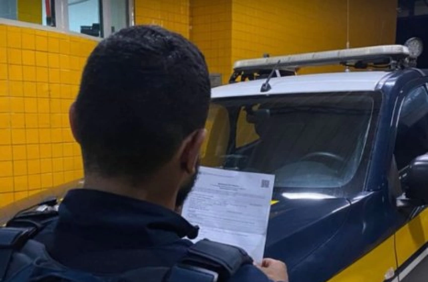 Imagem Cumprimento de mandado de prisão