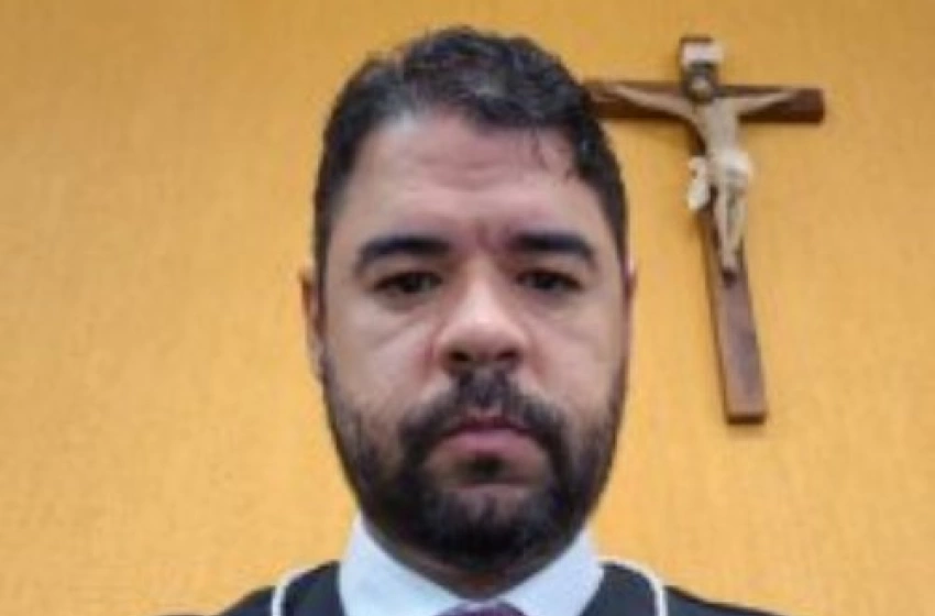 Imagem Juiz Fábio Brito de Faria, da 2ª Vara Mista da Comarca de Cuité