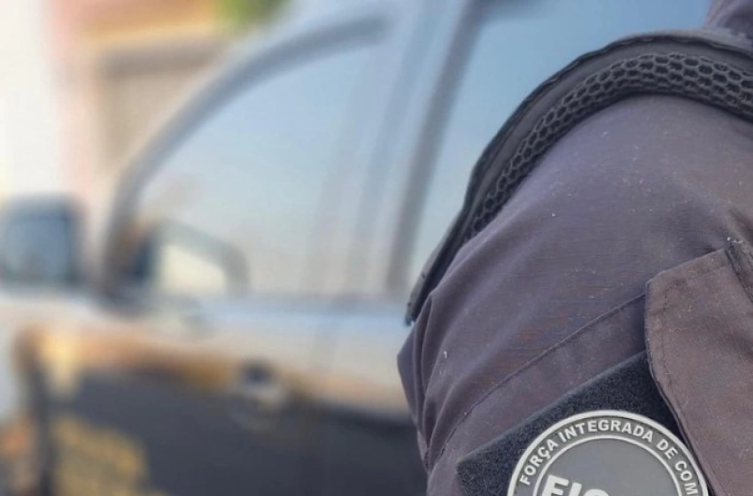 Imagem Operação Mosaico deflagrada Força Integrada de Combate ao Crime Organizado no Distrito Federal