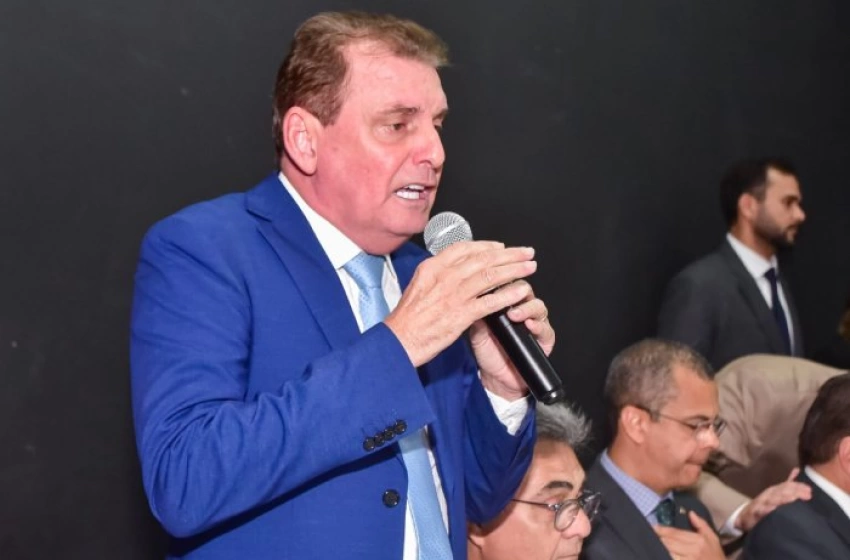 Imagem Deputado estadual Chico Mendes (PSB)