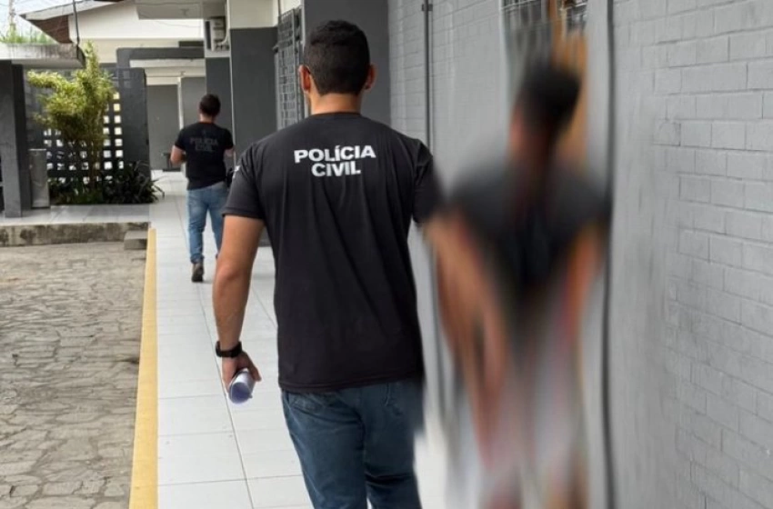 Imagem Cumprimento de Mandado de Prisão