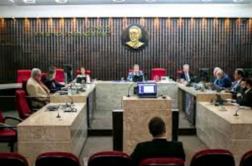 Imagem Tribunal de Contas da Paraiba 