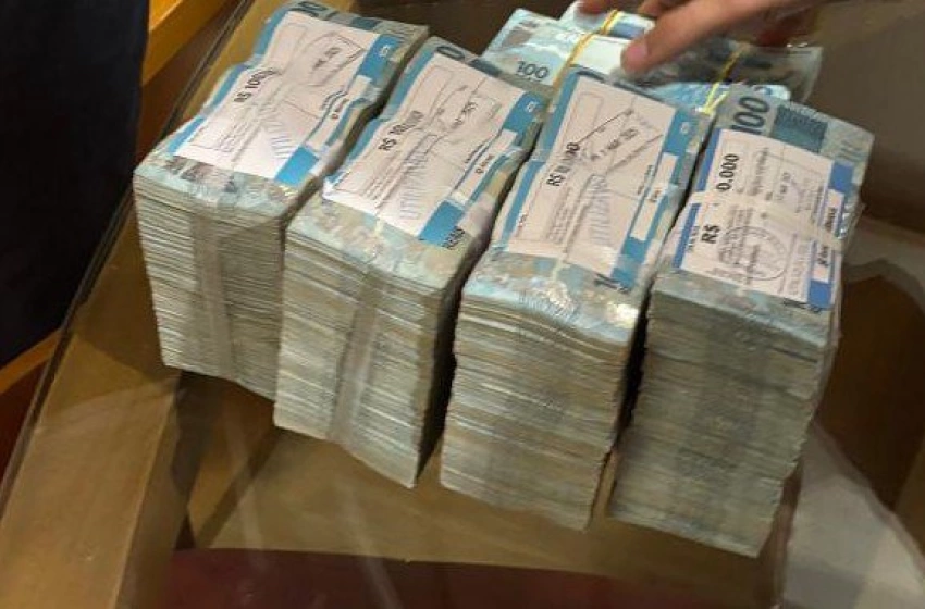 Imagem Operação Galho Fraco deflagrada pela Polícia Federal