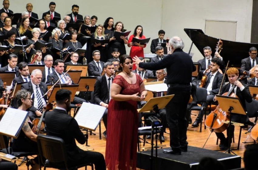 Imagem Orquestra Sinfônica da Paraíba