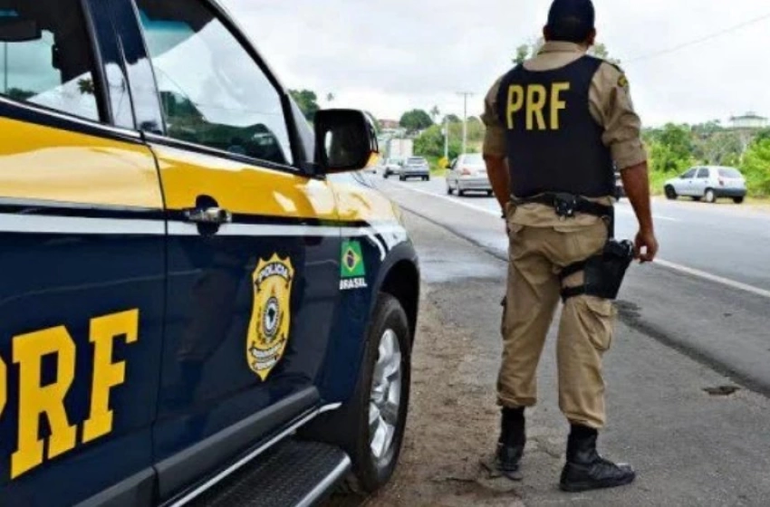 Imagem Policia Rodoviária Federal 