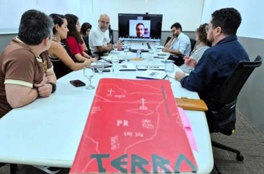 Imagem Em 2025, MPF amplia capacidade de resposta em direitos humanos com apoio de grupo de prática jurídica na Paraíba