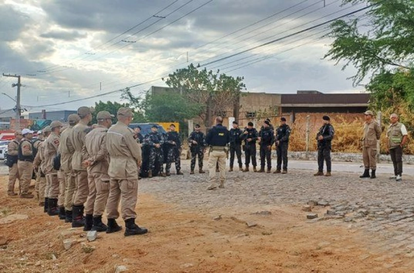 Imagem PRF inicia Operação Rodovida no Sertão paraibano com foco na segurança viária
