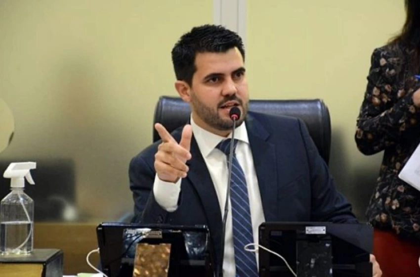 Imagem Wilson Filho, Secretario de Educação da Paraíba