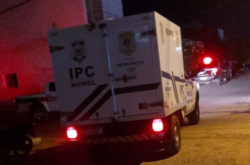 Imagem Local do ataque