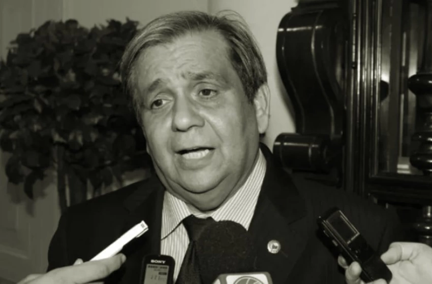 Imagem Vereador de João Pessoa e ex-deputado estadual, Edmilson Soares