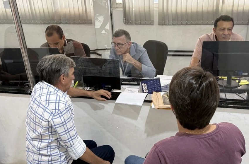 Imagem Prefeitura de Sousa regulamenta emissão da Nota Fiscal de Serviços Eletrônica de padrão nacional