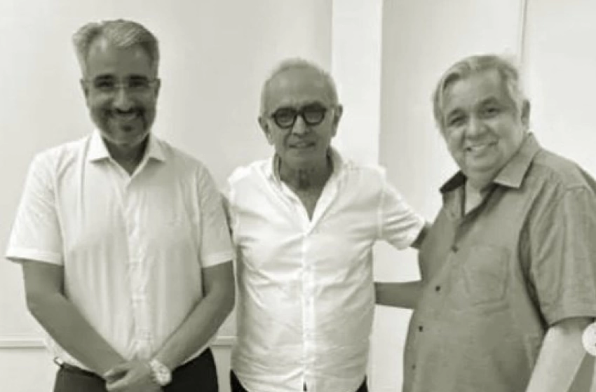 Imagem Cícero Lucena e Edimilson Soares 