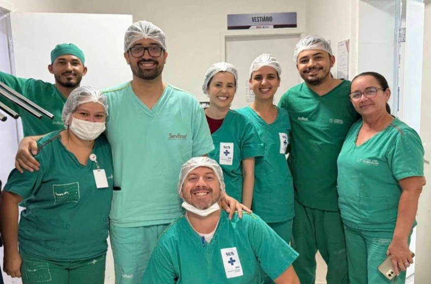 Imagem Hemodinâmica de Patos garante atendimento especializado e salva paciente com trombose pulmonar aguda